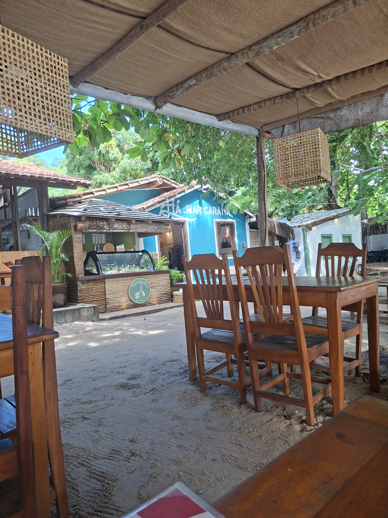 Restaurante Biribiri