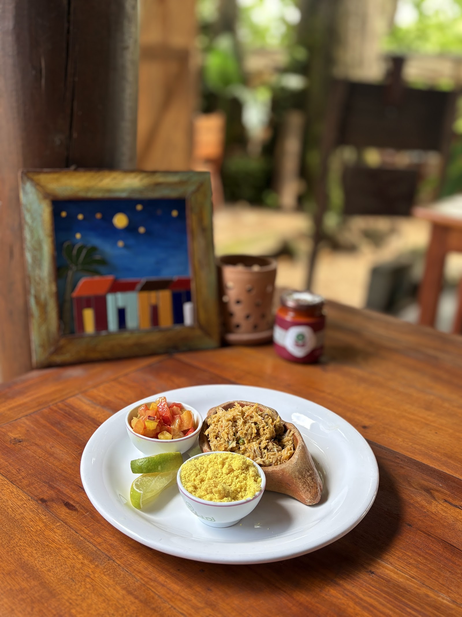 Restaurante Biribiri