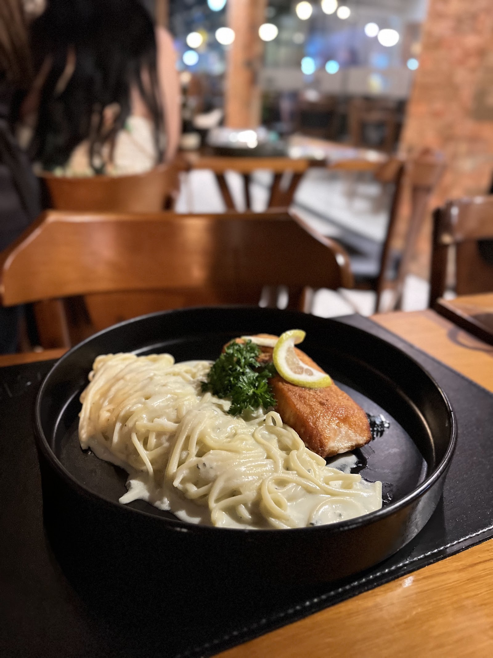 Padella Pizza & Pasta | Restaurante Italiano