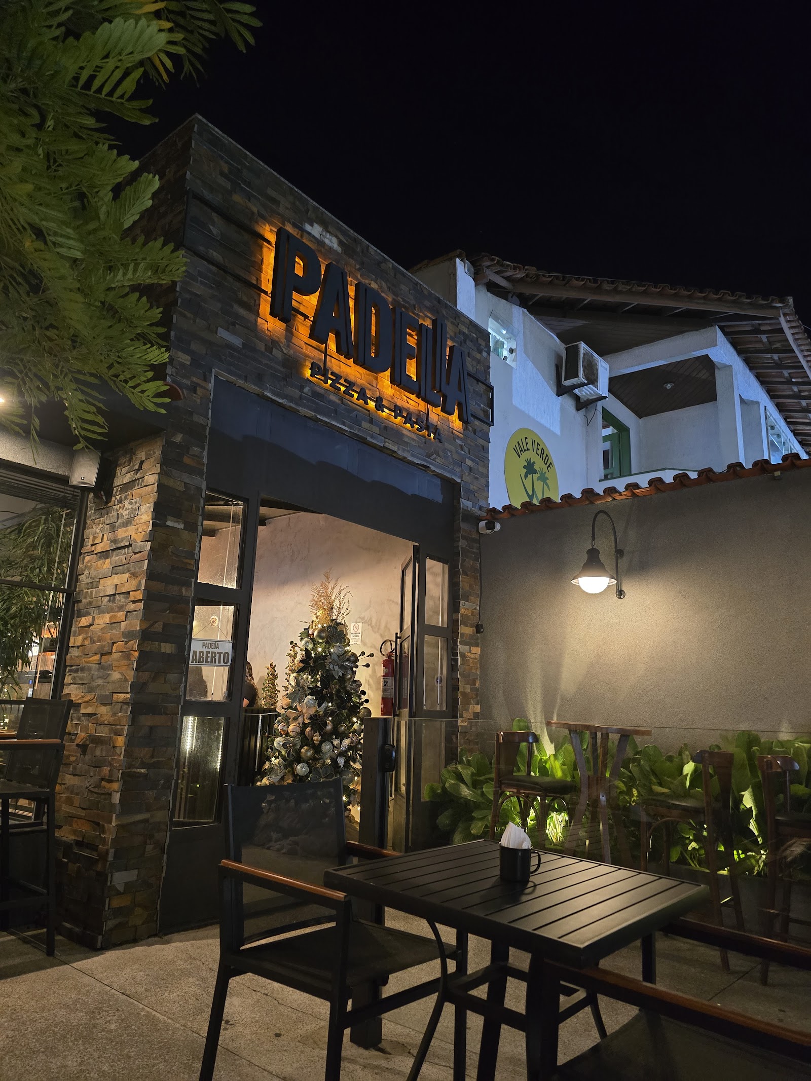 Padella Pizza & Pasta | Restaurante Italiano