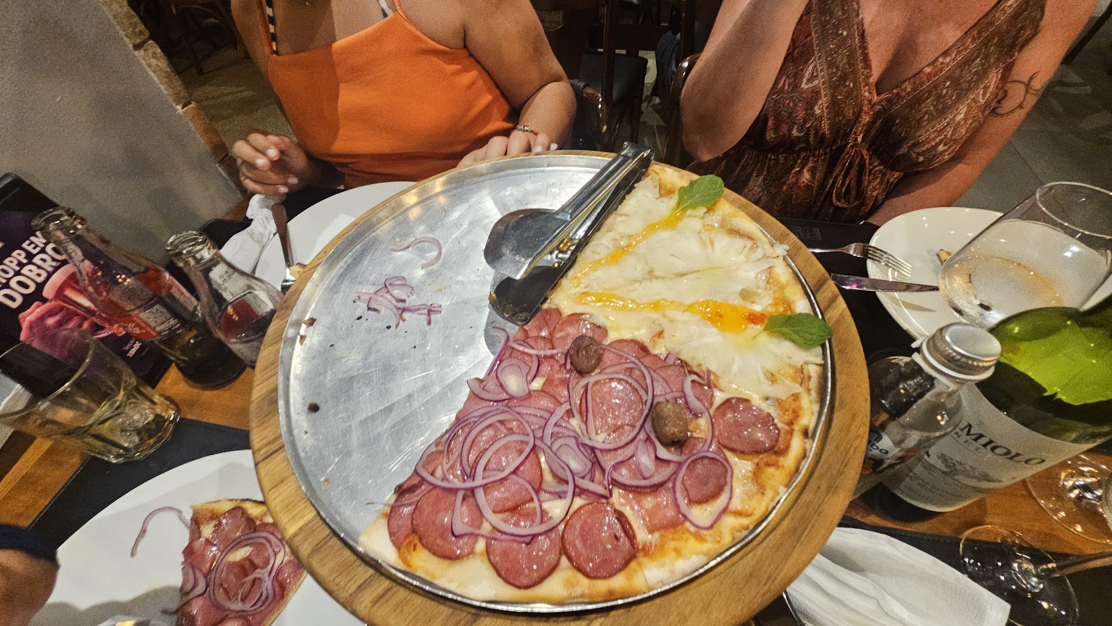 Padella Pizza & Pasta | Restaurante Italiano