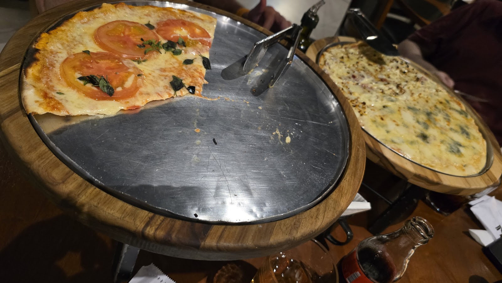 Padella Pizza & Pasta | Restaurante Italiano
