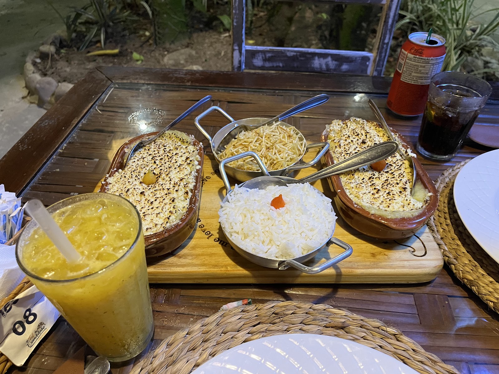 Restaurante O Tal do Escondidinho Arraial d´Ajuda