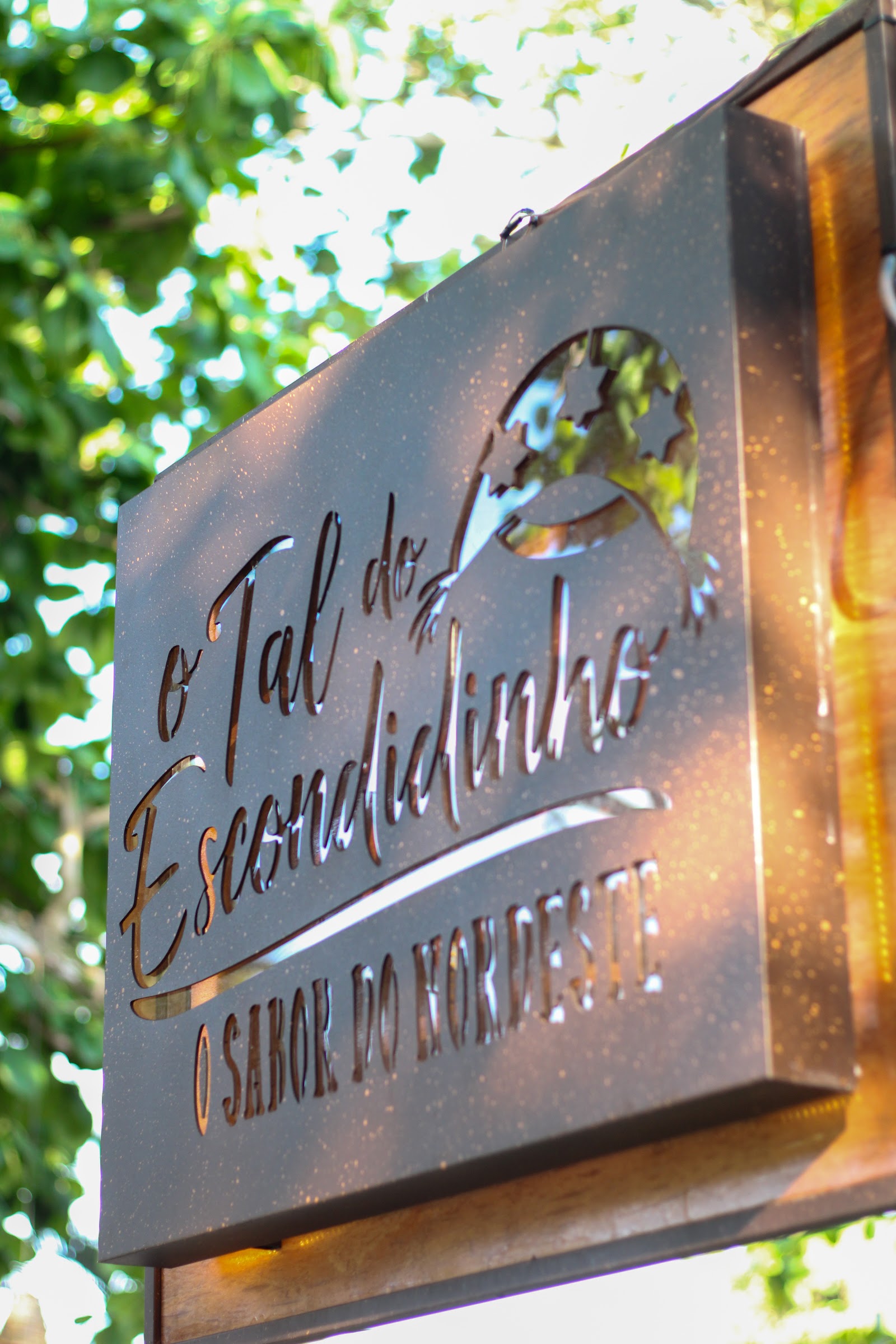 Restaurante O Tal do Escondidinho Arraial d´Ajuda