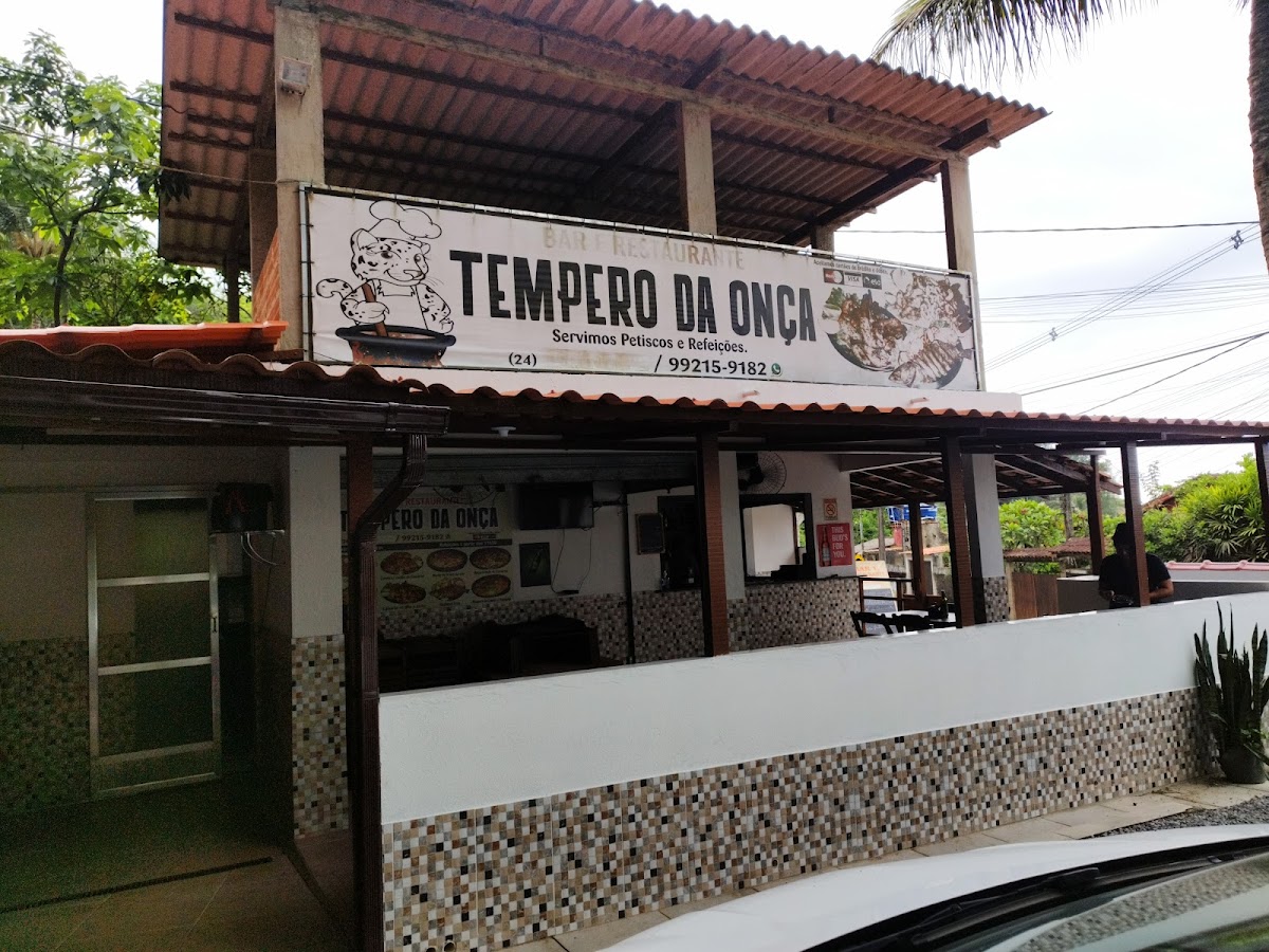 Restaurante Tempero da Onça