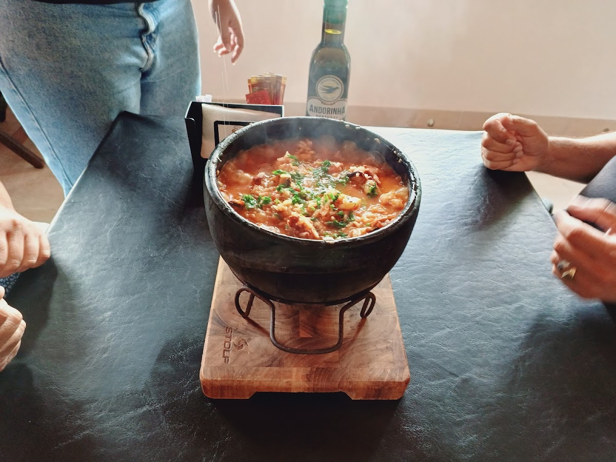 Restaurante Tempero da Onça