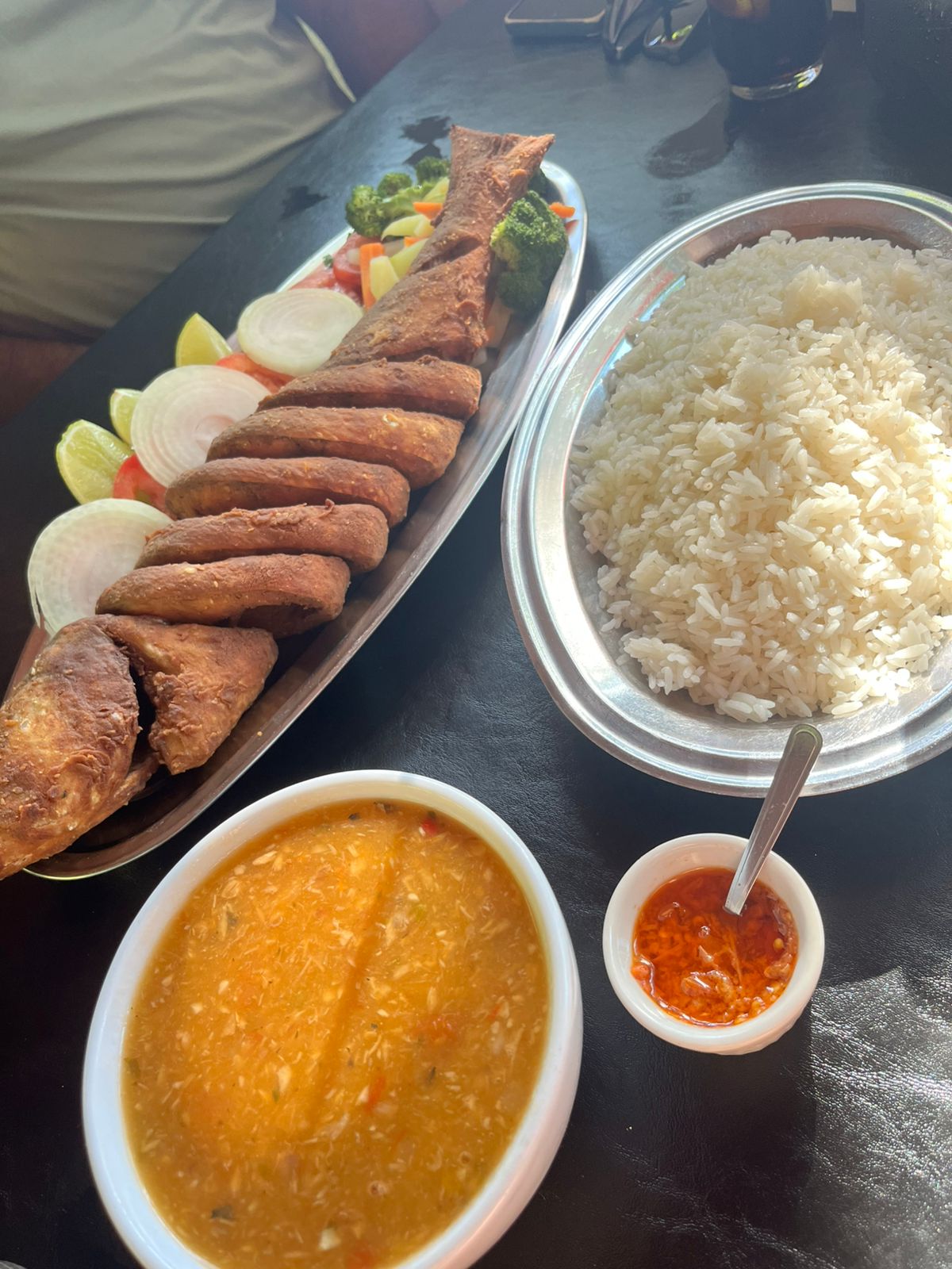 Restaurante Tempero da Onça