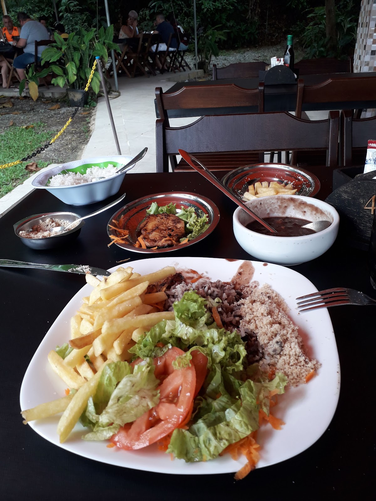 Restaurante Tempero da Onça