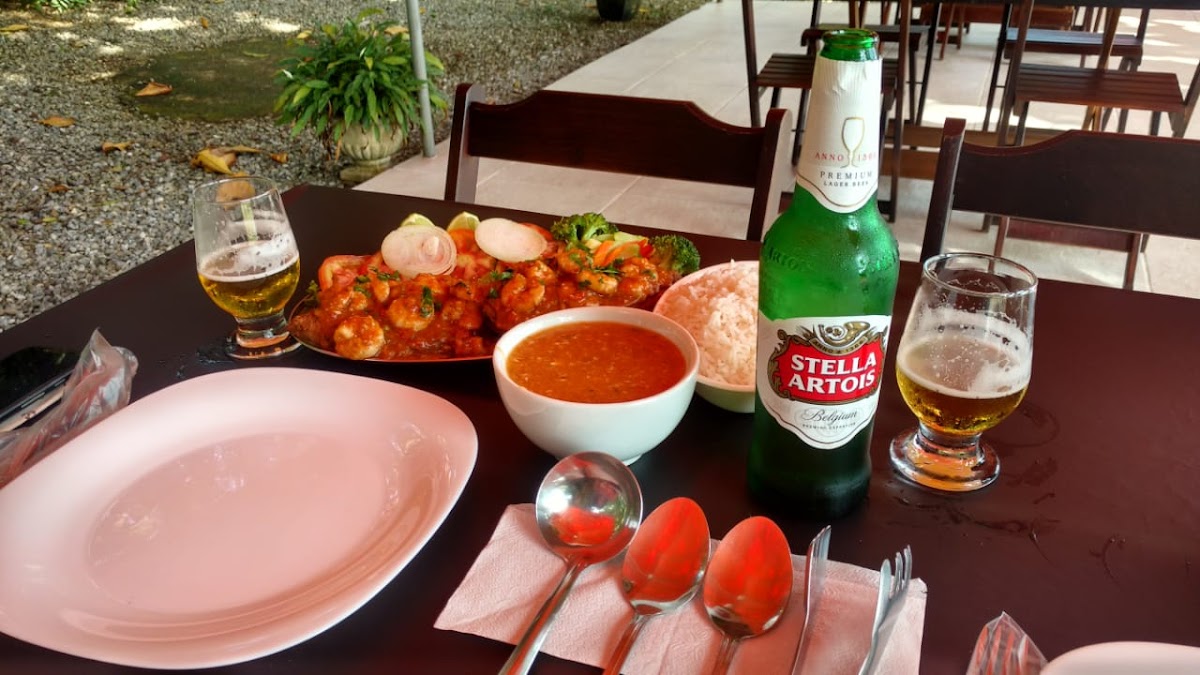 Restaurante Tempero da Onça