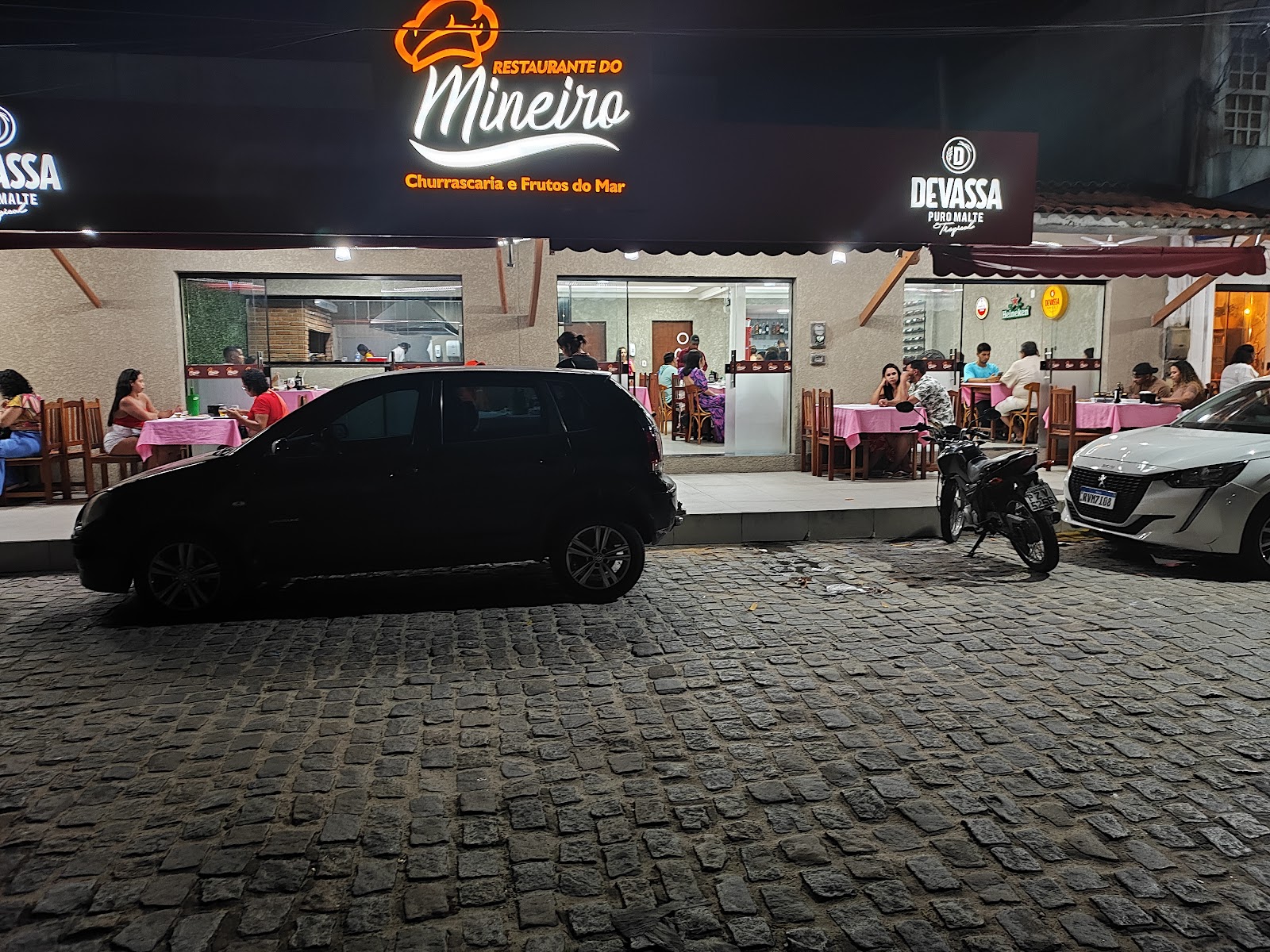Restaurante Do Mineiro