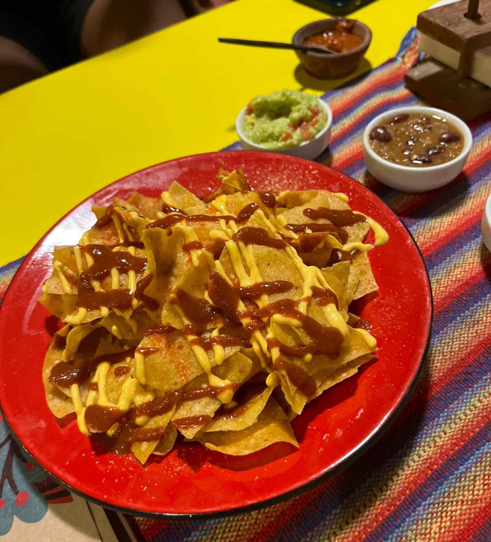 Mexicana Porto Seguro