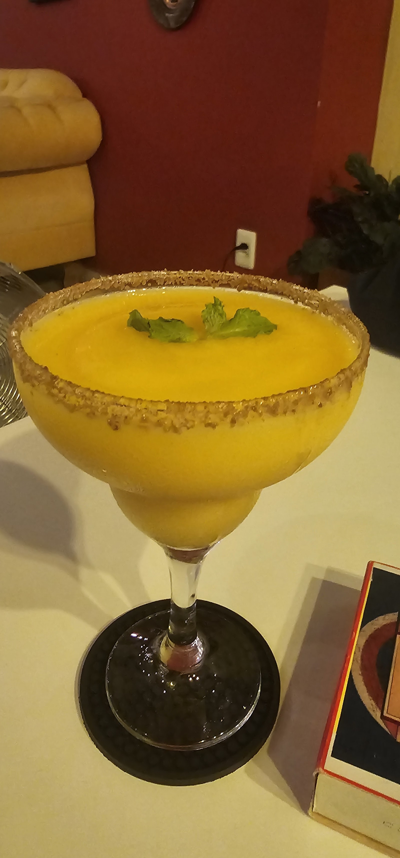 Mexicana Porto Seguro