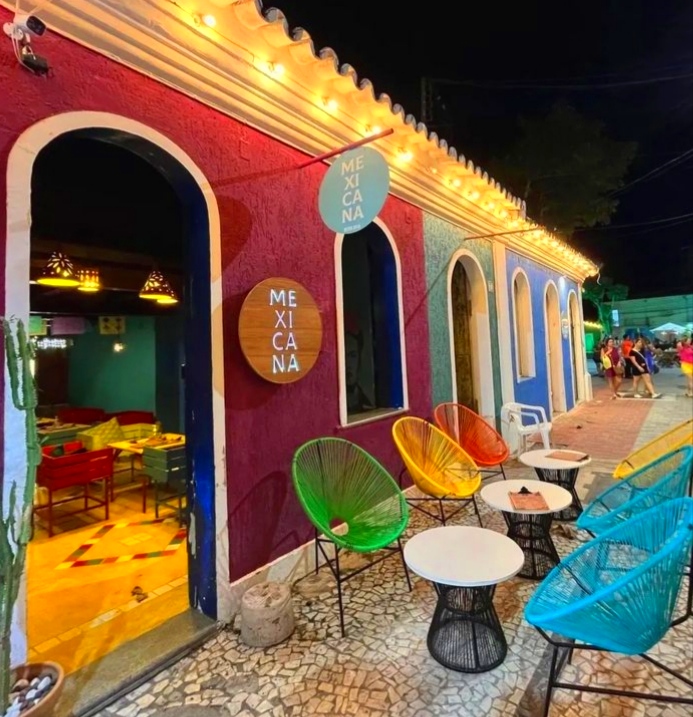 Mexicana Porto Seguro