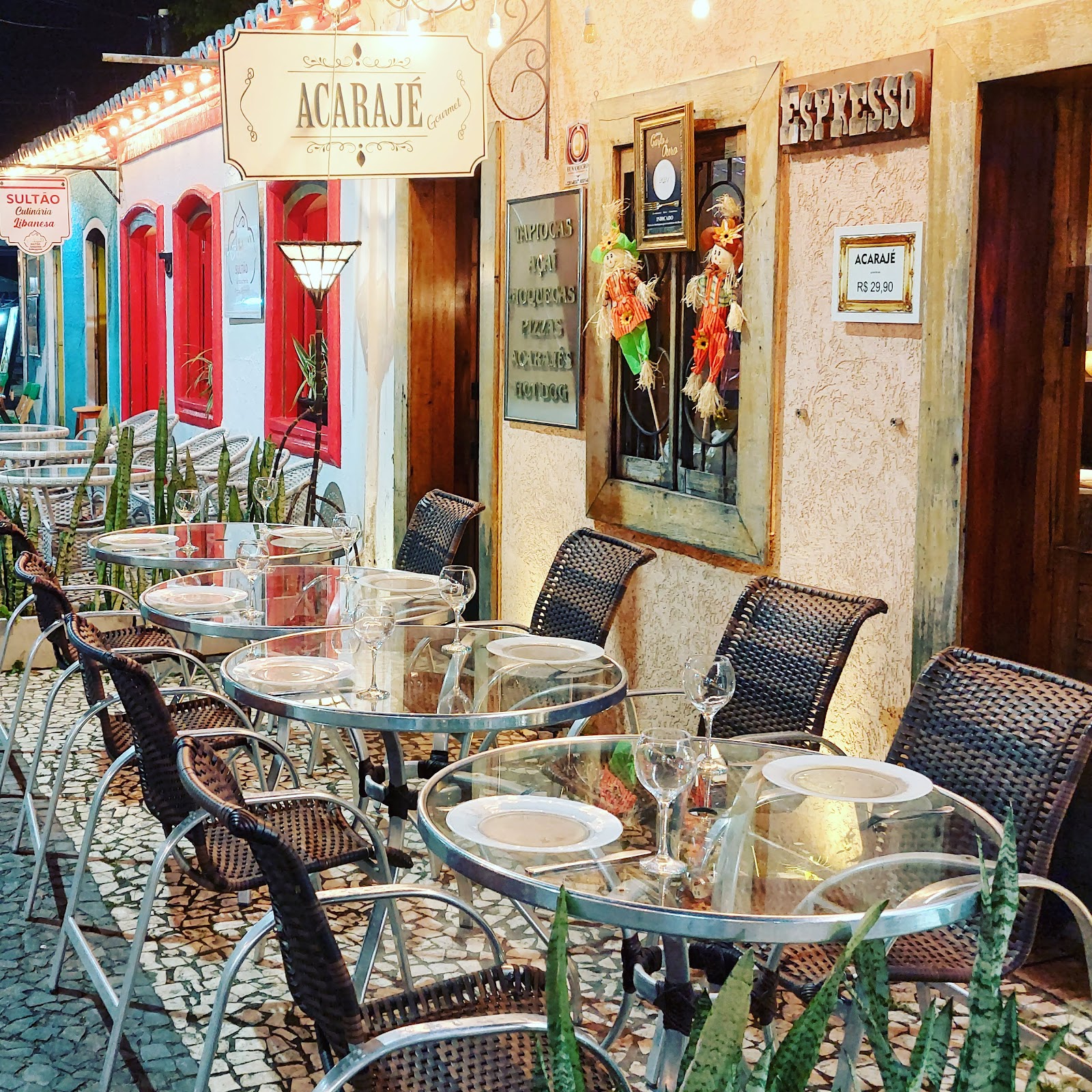 Acarajé Gourmet