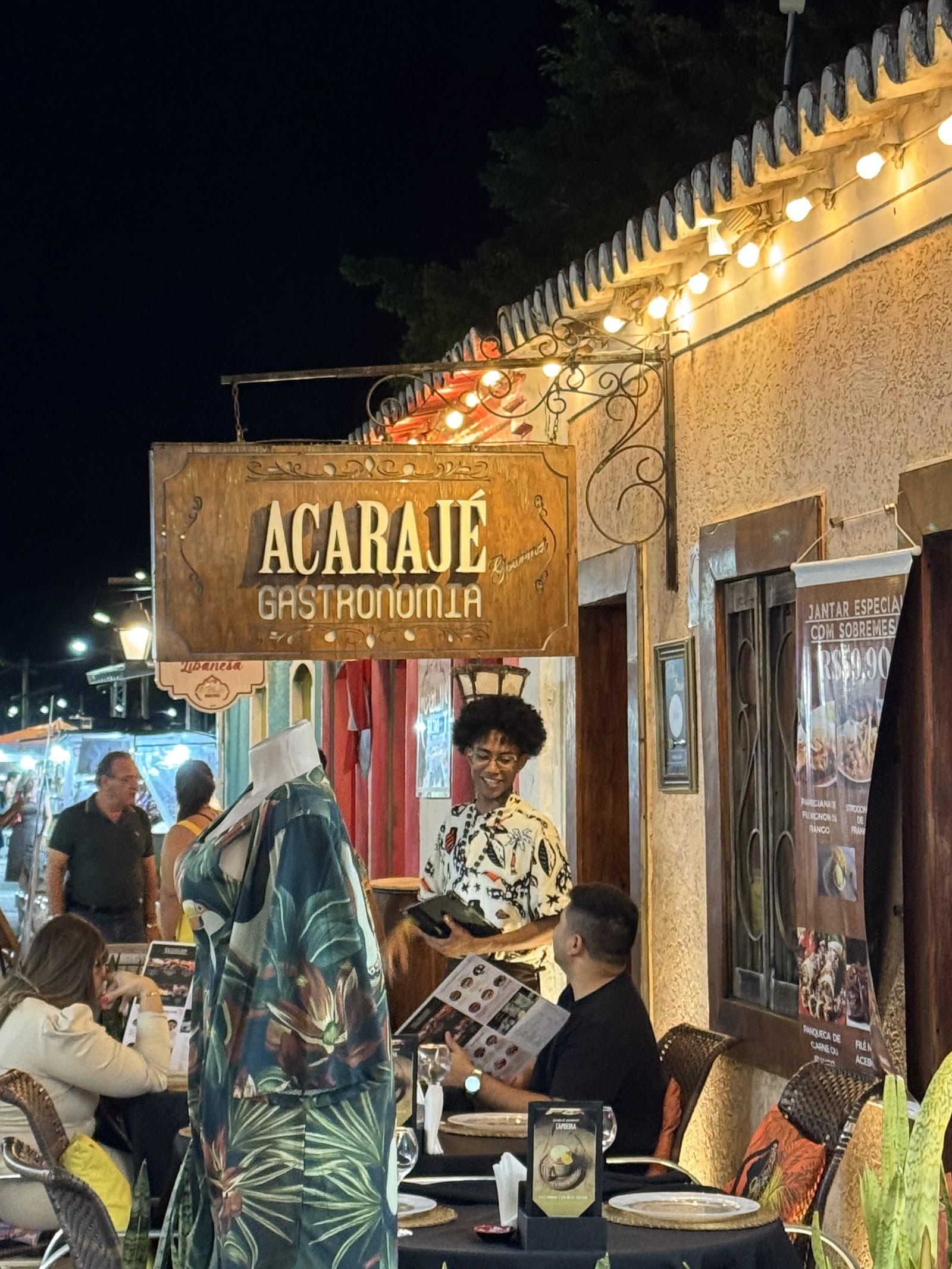 Acarajé Gourmet