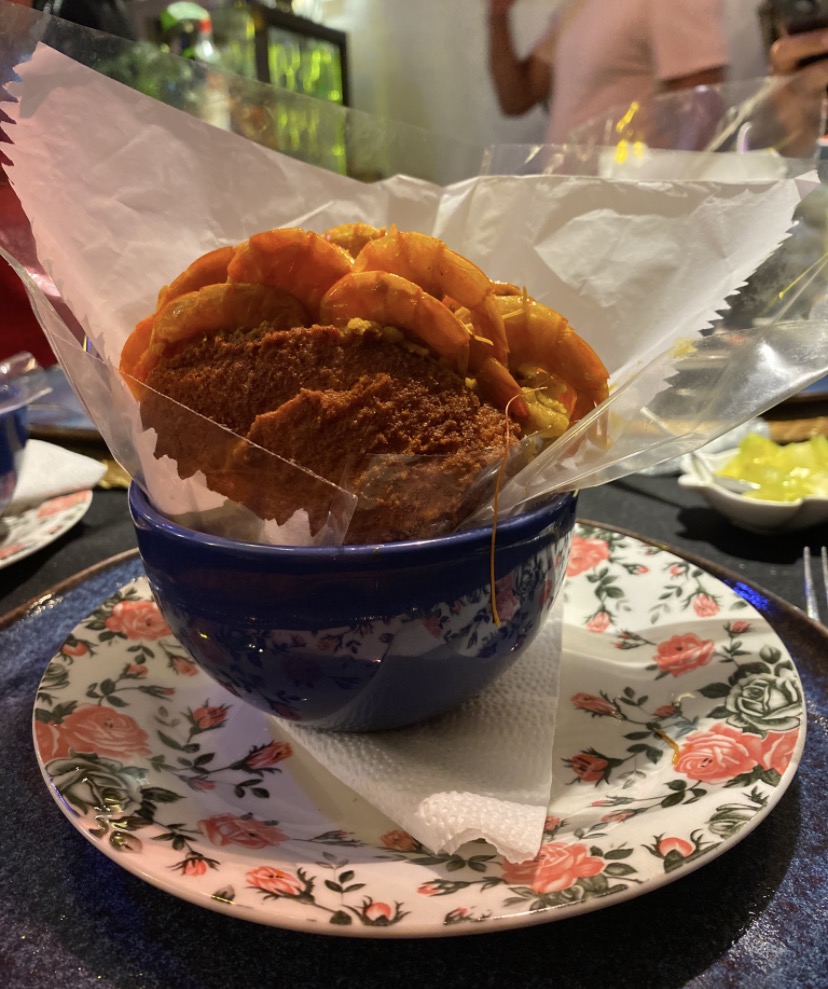 Acarajé Gourmet