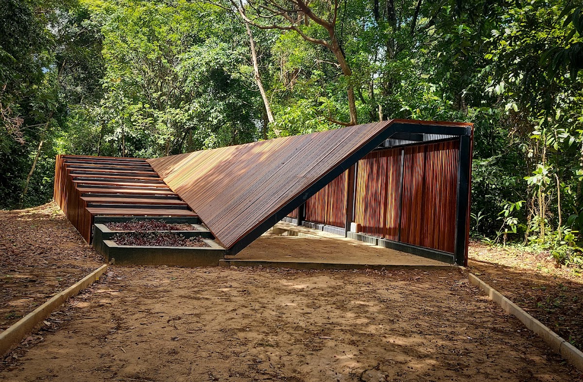 Jardim Botânico de Salvador | Mata dos Oitis