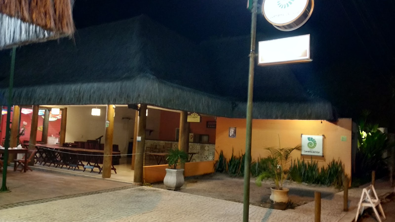 Restaurante Alecrim Dourado