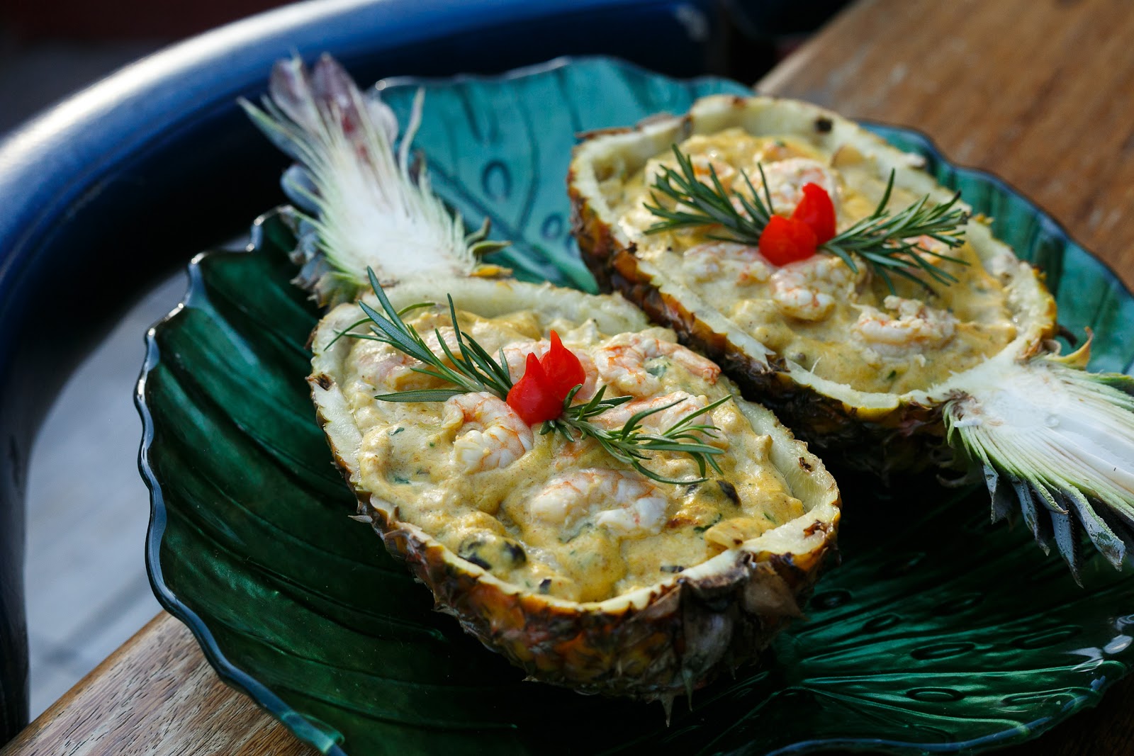 Restaurante Alecrim Dourado