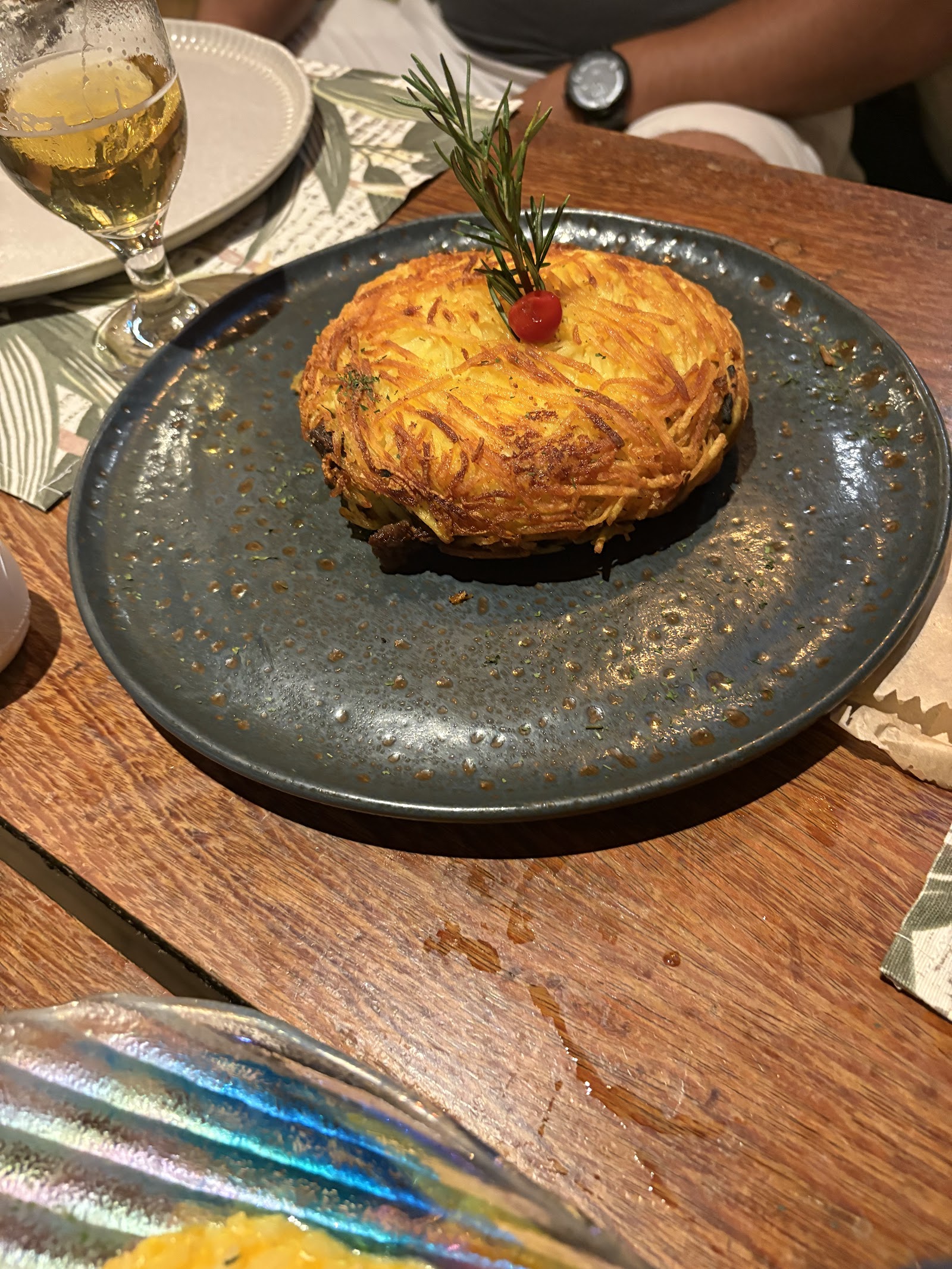 Restaurante Alecrim Dourado