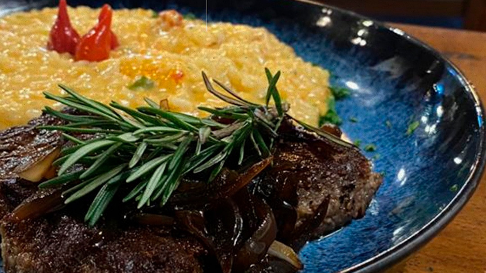 Restaurante Alecrim Dourado
