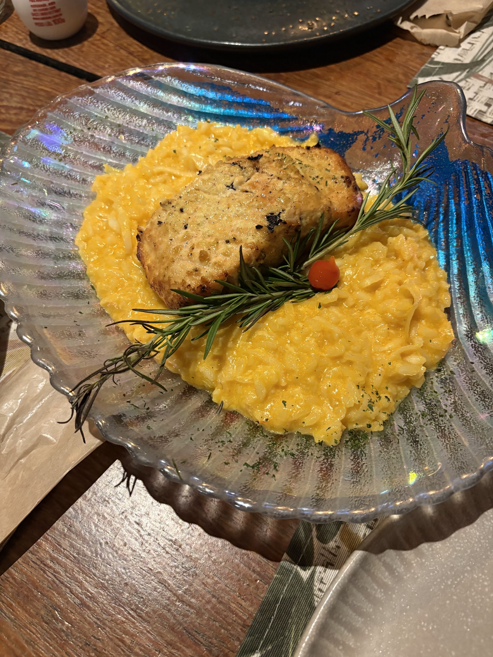 Restaurante Alecrim Dourado