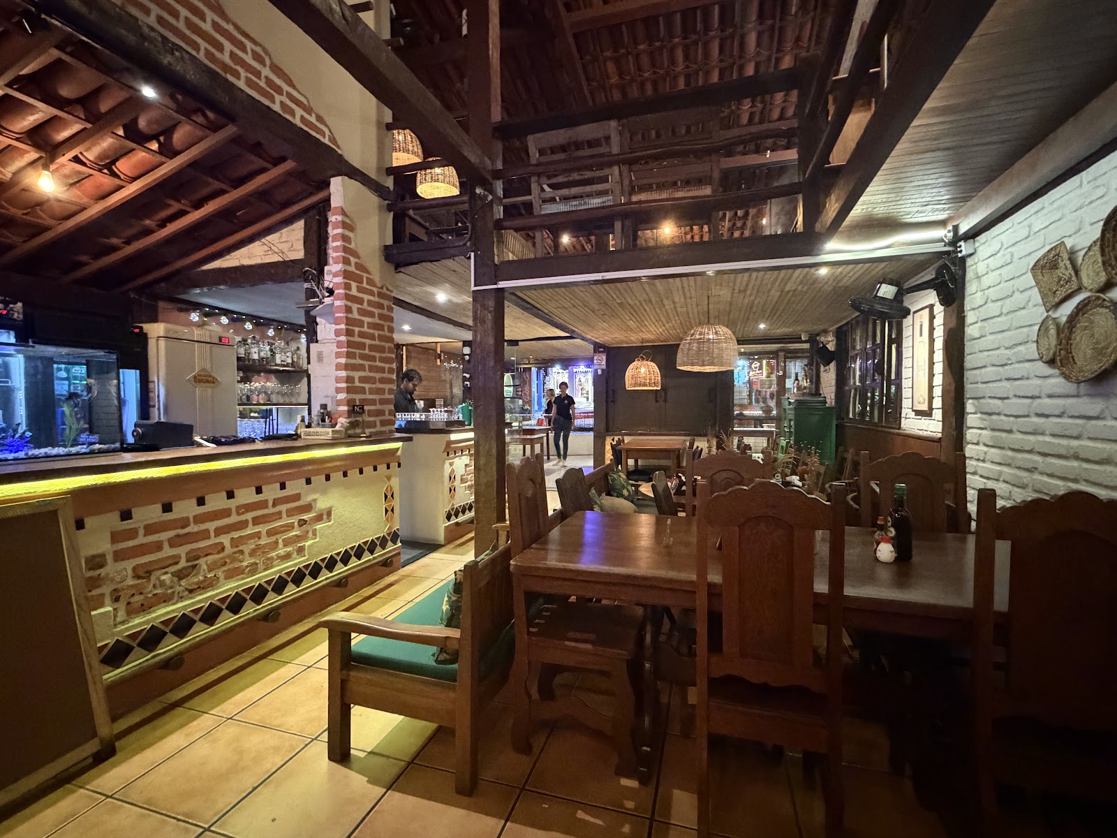 Restaurante Alecrim Dourado