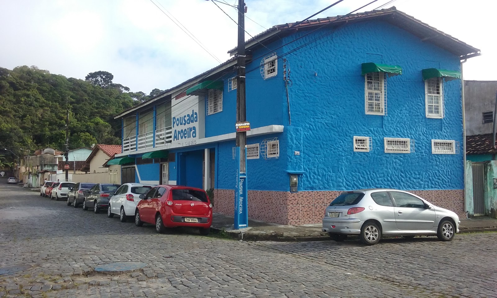Pousada AROEIRA Porto Seguro