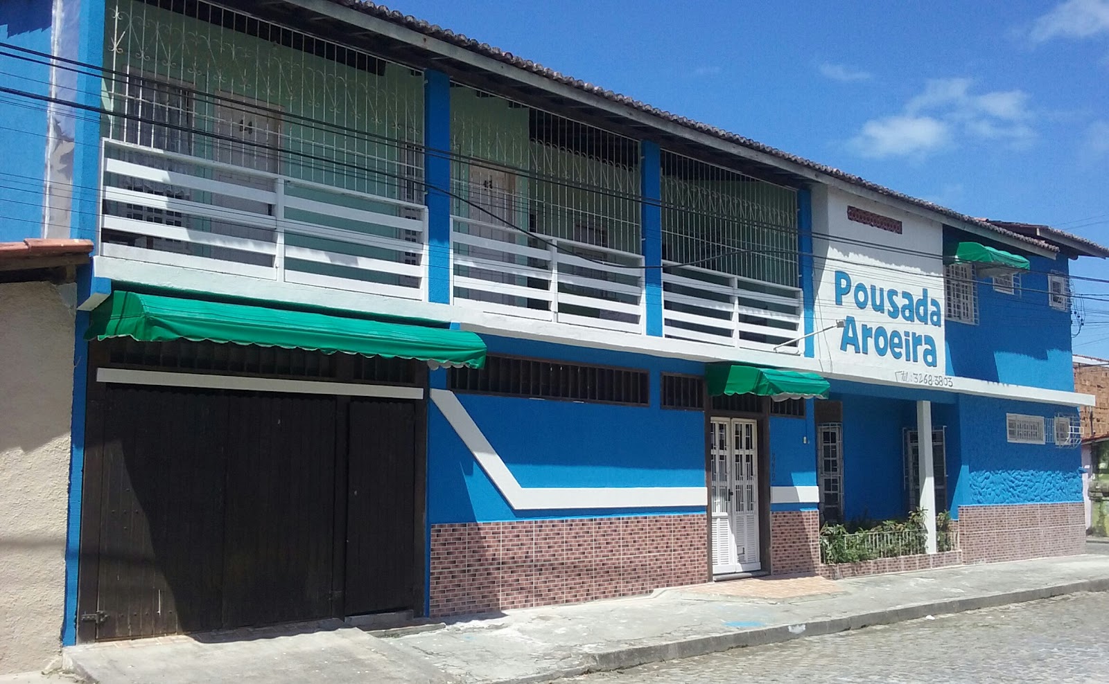Pousada AROEIRA Porto Seguro