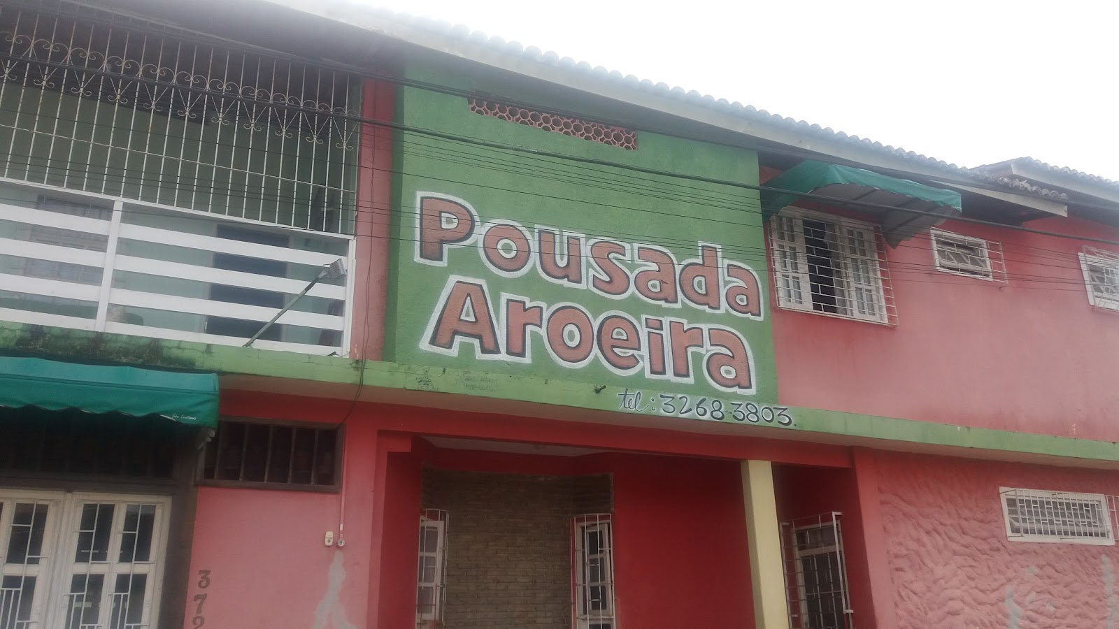 Pousada AROEIRA Porto Seguro