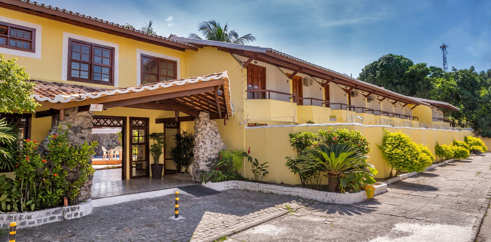 Chauã Porto Hotel
