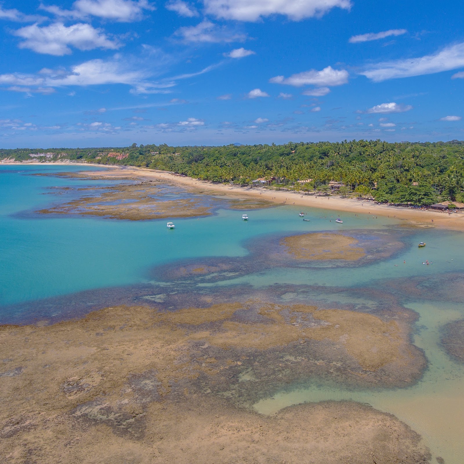 Pousada Jangadeiro em Porto Seguro