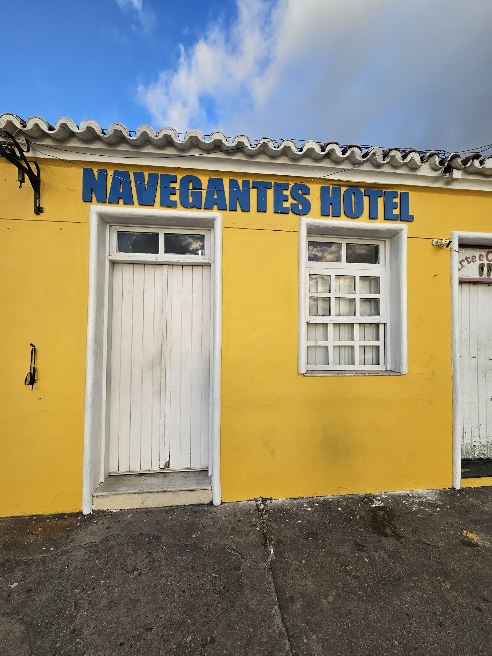 Pousada Navegantes