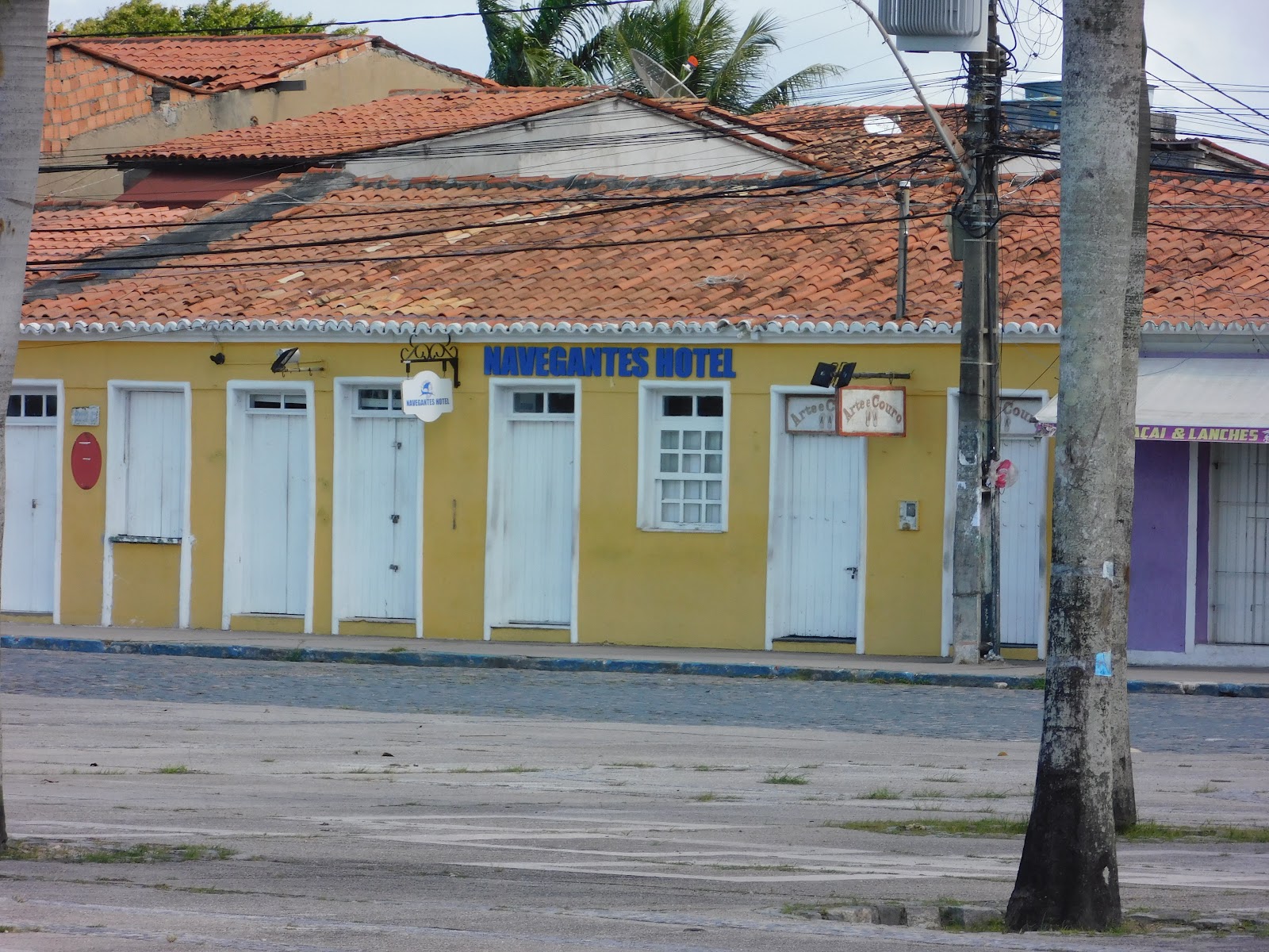 Pousada Navegantes
