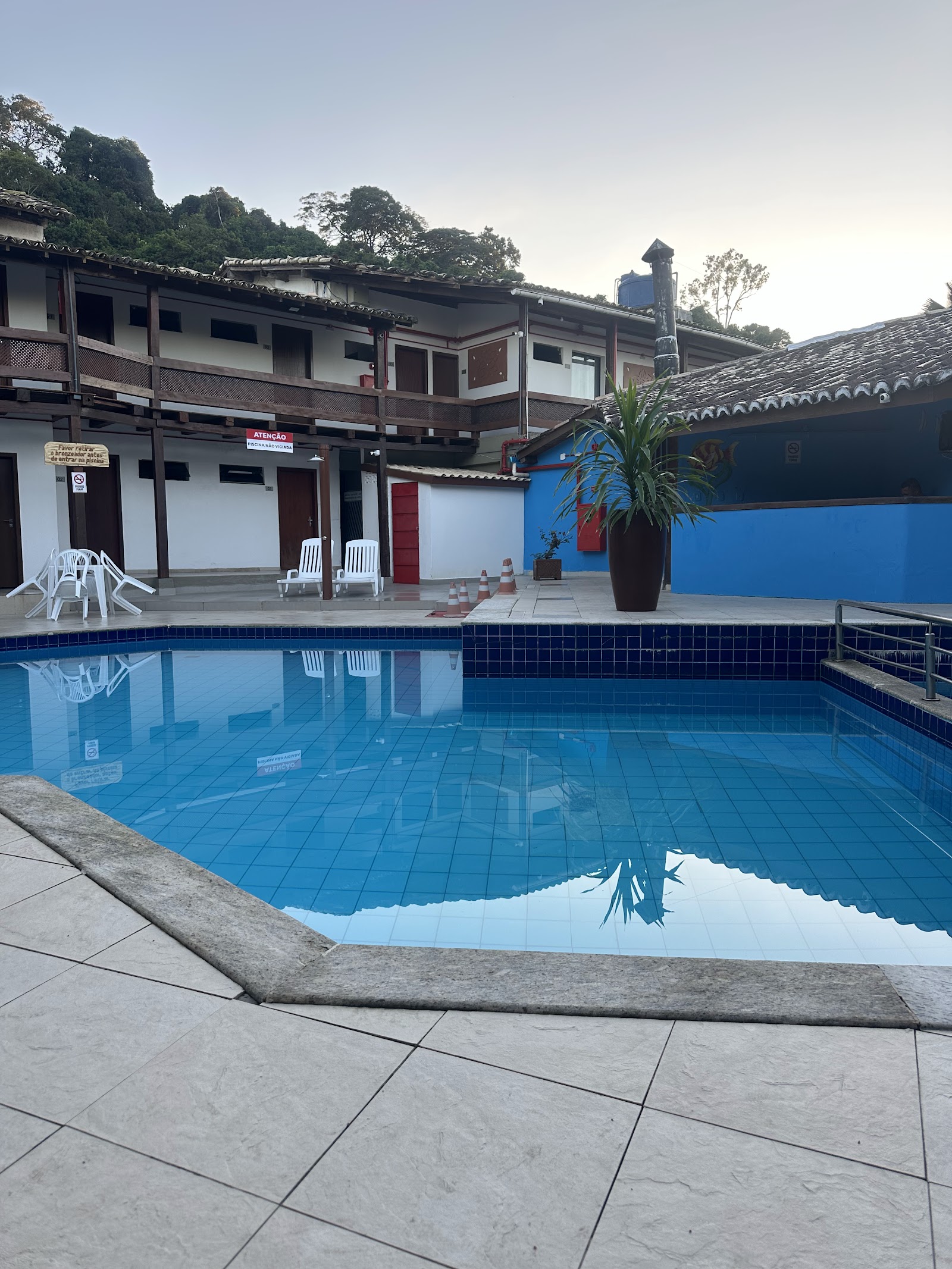 Hotel Casa Blanca