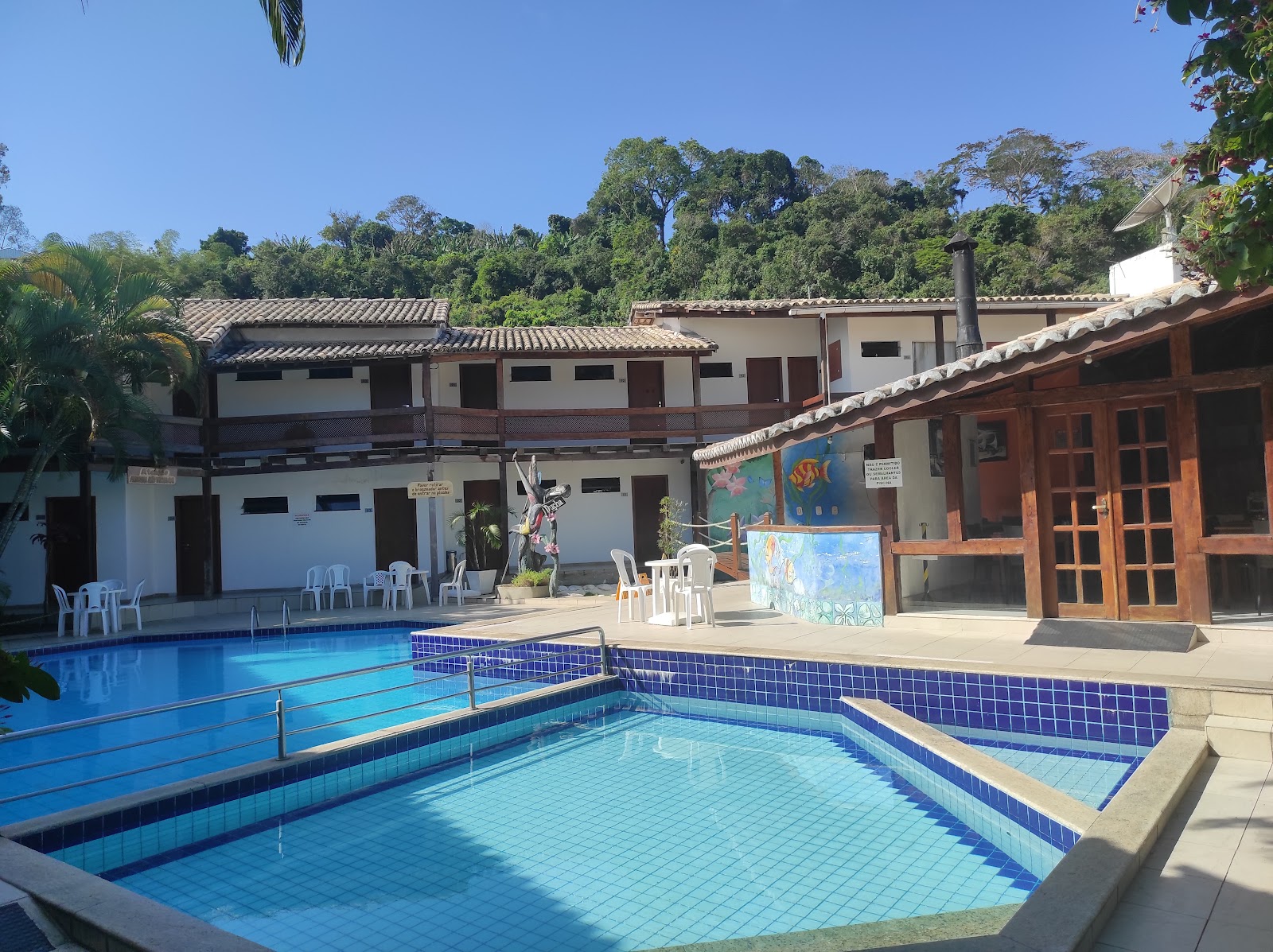 Hotel Casa Blanca