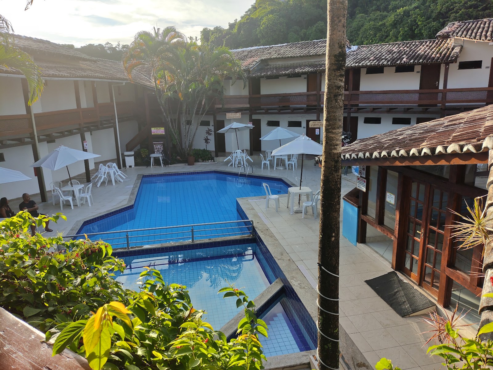 Hotel Casa Blanca