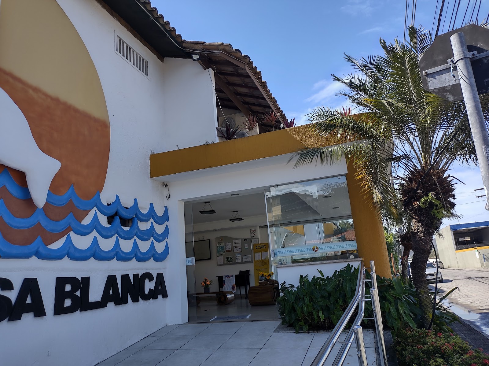 Hotel Casa Blanca