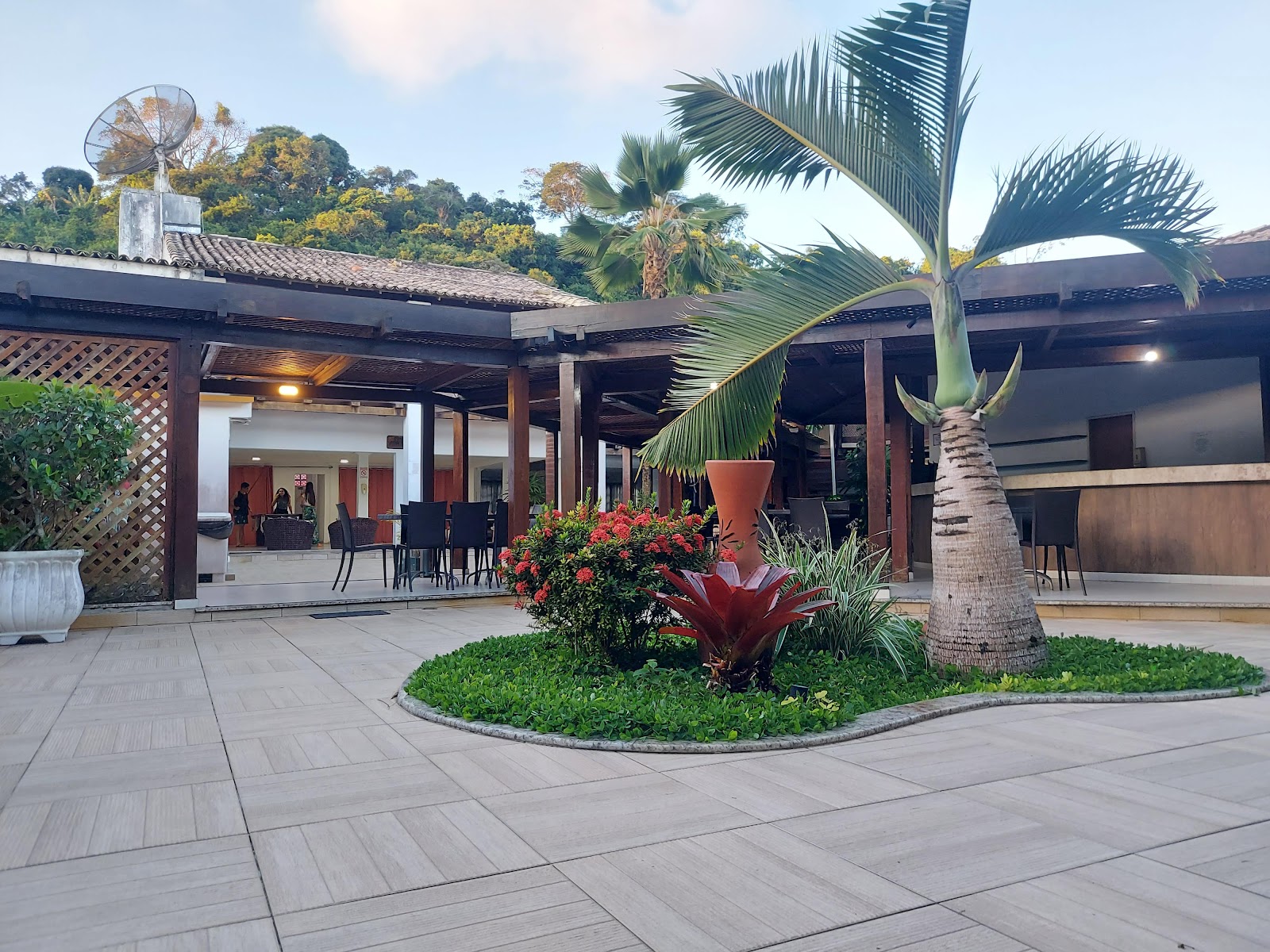 Hotel Casa Blanca