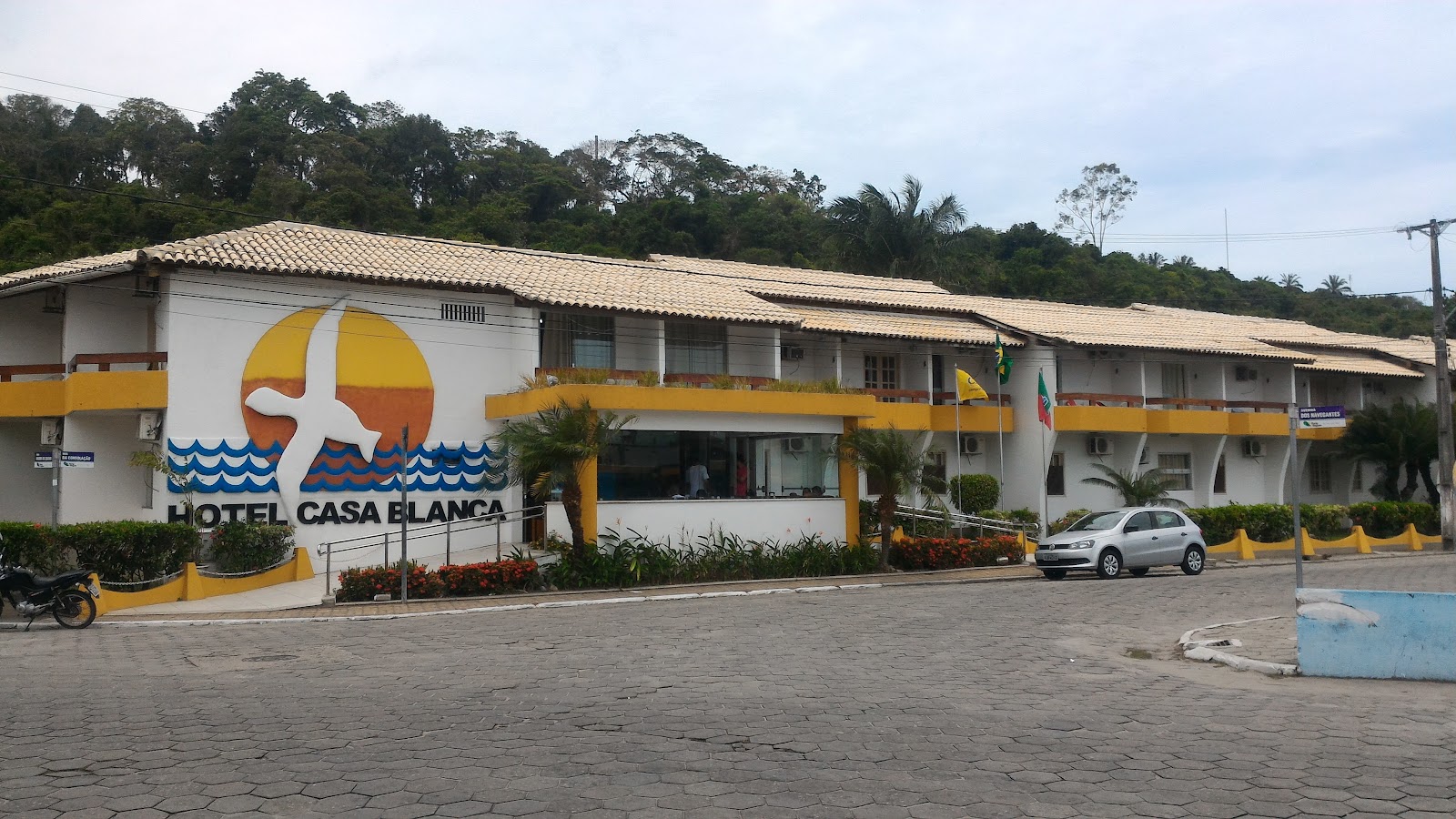 Hotel Casa Blanca