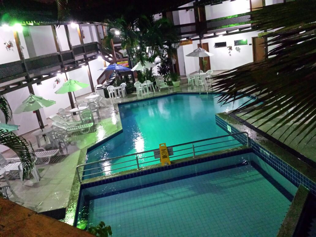 Hotel Casa Blanca