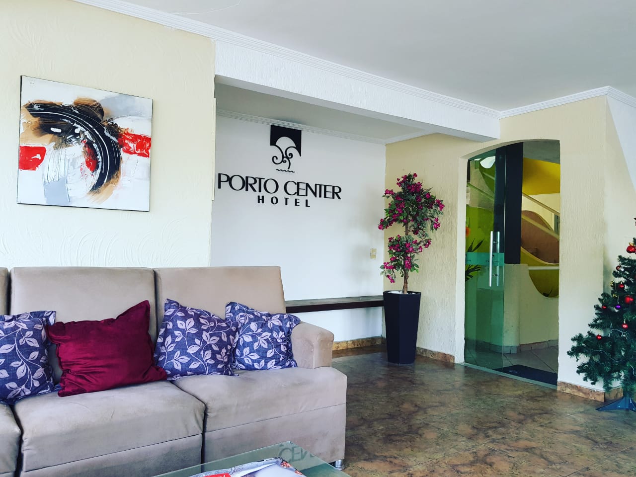 Rede Andrade Porto Center Hotel