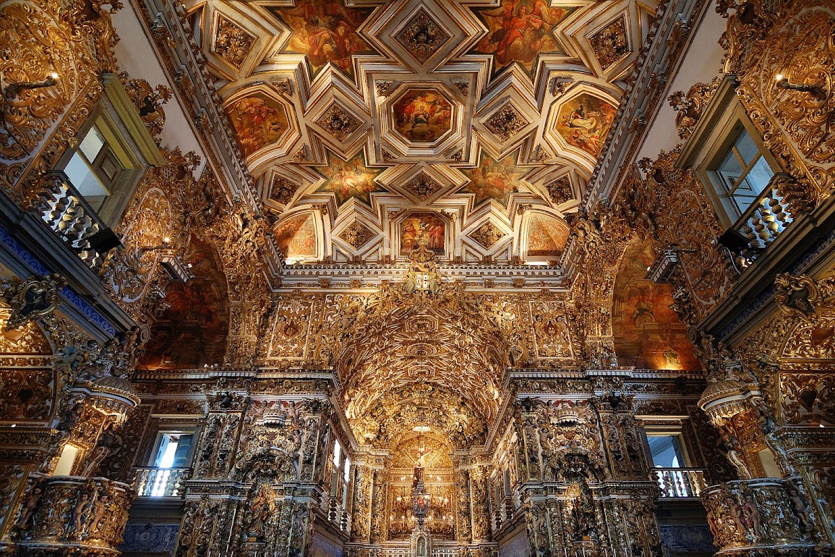 Igreja e Convento de São Francisco - Ordem Primeira