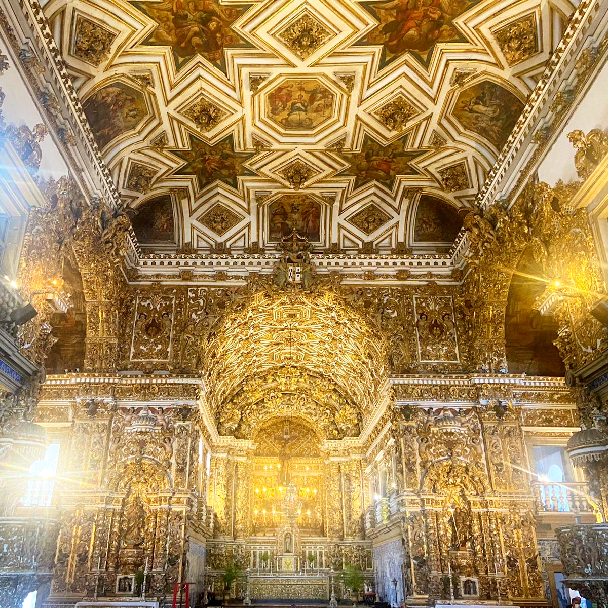 Igreja e Convento de São Francisco - Ordem Primeira
