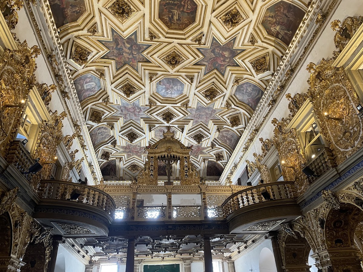 Igreja e Convento de São Francisco - Ordem Primeira