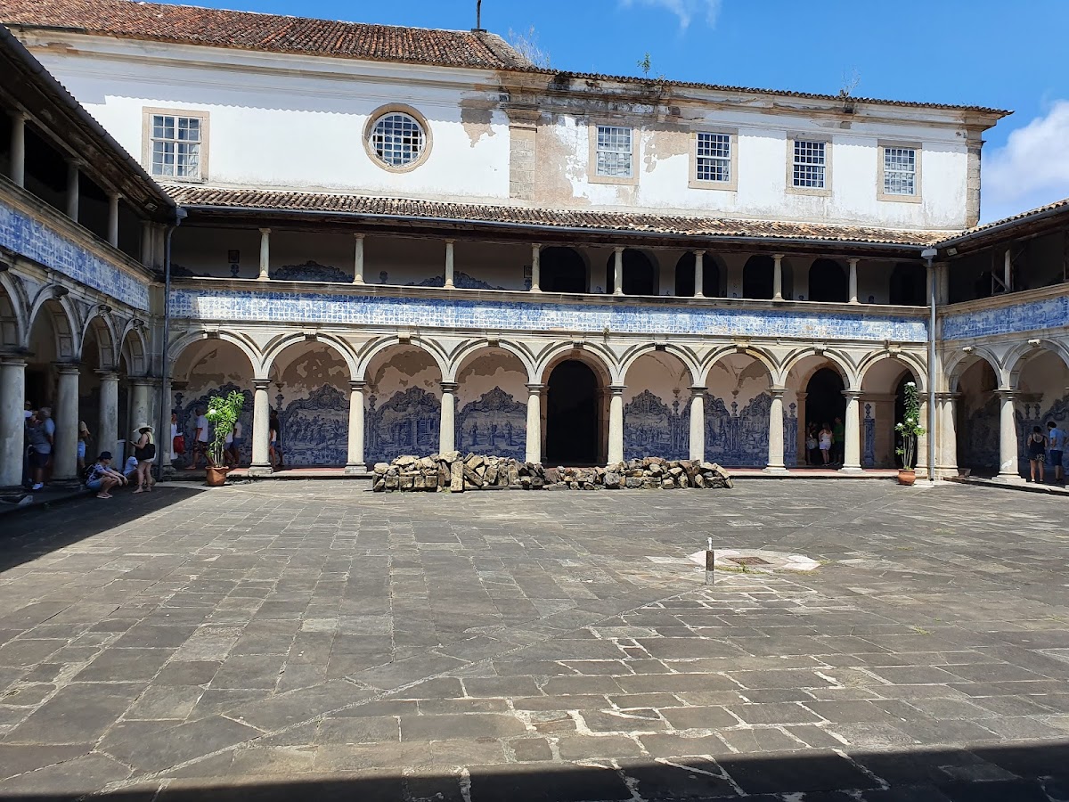 Igreja e Convento de São Francisco - Ordem Primeira
