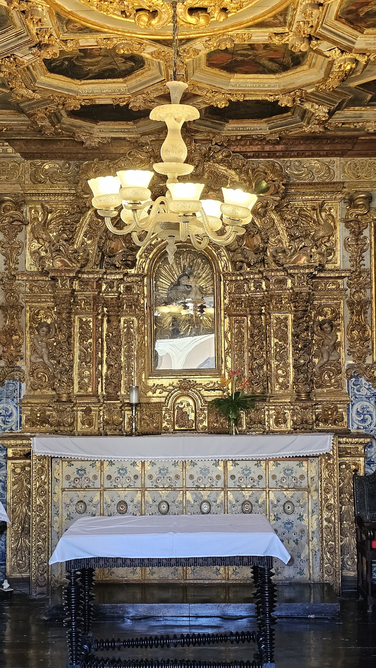 Igreja e Convento de São Francisco - Ordem Primeira