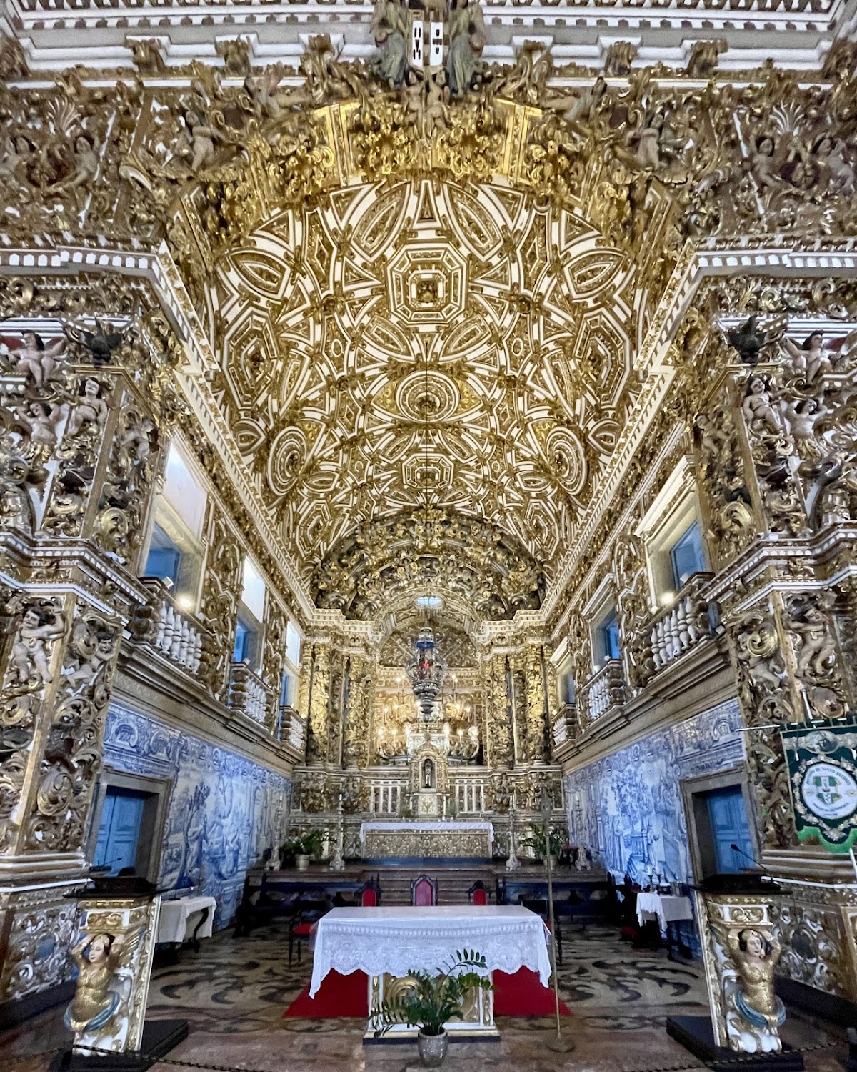 Igreja e Convento de São Francisco - Ordem Primeira