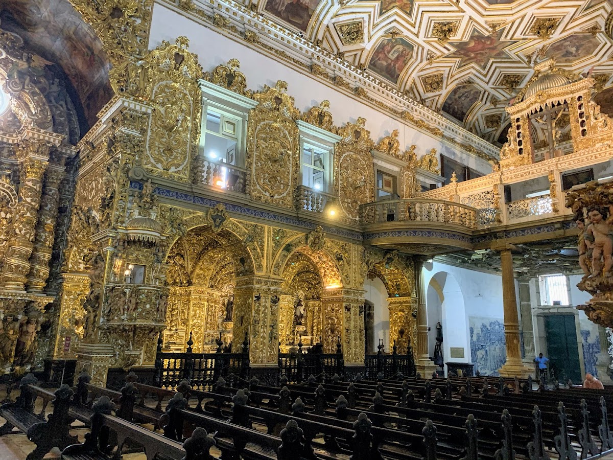 Igreja e Convento de São Francisco - Ordem Primeira
