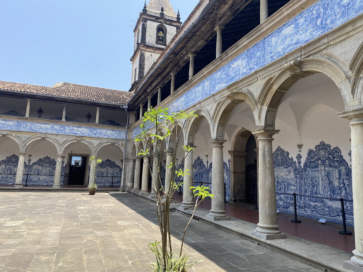 Igreja e Convento de São Francisco - Ordem Primeira